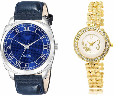 Scepter LR92-LR203 Analog Watch  - For Men & Women