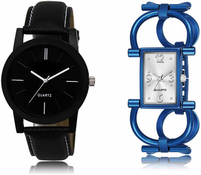 swaroopya LR05-LR296 Analog Watch  - For Men & Women
