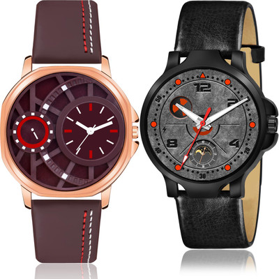 TIMOXIDE BM48-S513 Analog Watch  - For Men