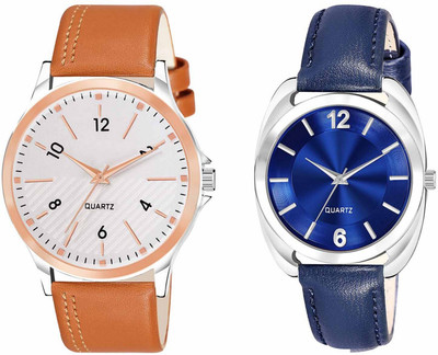 Burst LR94-LR327 Analog Watch  - For Men & Women