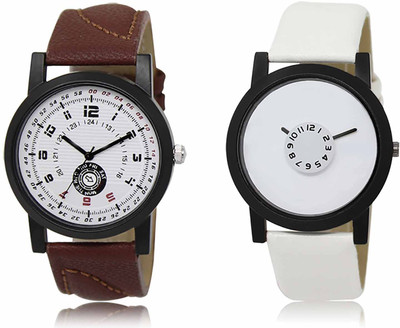 Burst LR11-LR26 Analog Watch  - For Men