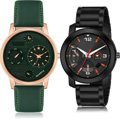 TIMOXIDE BM30-(40-S-20) Analog Watch  - For Men