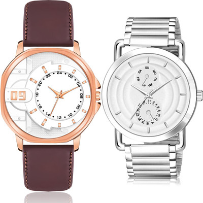 TIMOXIDE BM40-BL46.121 Analog Watch  - For Men