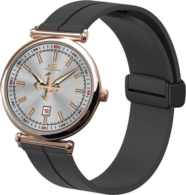 RegalHands 32031 A luxurious fusion of Analoge Watch and classic leather craftsmanship.-32031 Analog Watch  - For Men