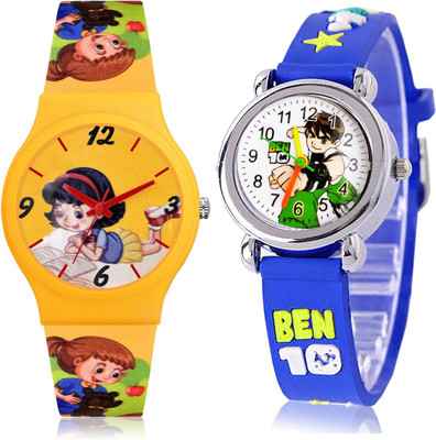 TIMOXIDE CM712-BK88 Analog Watch  - For Girls