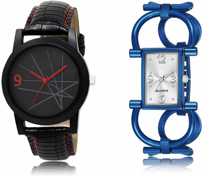 PRATIBHA ECOMMERCE LR08-LR296 Analog Watch  - For Men & Women