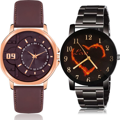 NEUTRON BM41-BCPL7 Analog Watch  - For Men