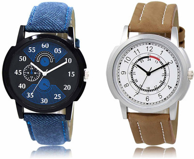 Vishwas Studio LR02-LR17 Analog Watch  - For Men