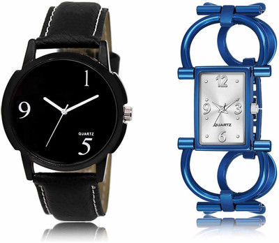 swaroopya LR06-LR296 Analog Watch  - For Men & Women