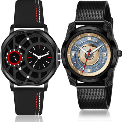 TIMETRANSELEVATE BM42-(17-S-10) Analog Watch  - For Men
