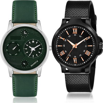 TIMOXIDE BM34-BRM36 Analog Watch  - For Men