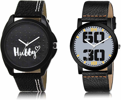 Burst LR31-LR47 Analog Watch  - For Men