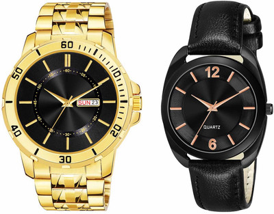 Burst LR132-LR322 Analog Watch  - For Men & Women