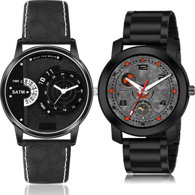 TIMENTER BM35-(13-S-20) Analog Watch  - For Men