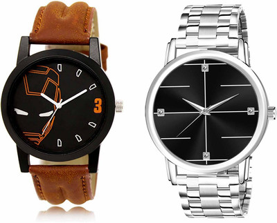 Shrinathji Groups LR04-LR118 Analog Watch  - For Men