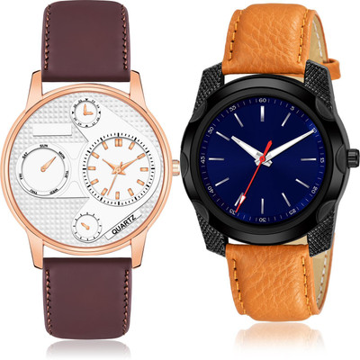 TIMETRANSELEVATE BM28-S154 Analog Watch  - For Men