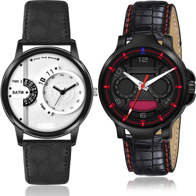 TIMETRANSELEVATE BM36-S559 Analog Watch  - For Men