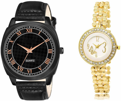 Scepter LR87-LR203 Analog Watch  - For Men & Women
