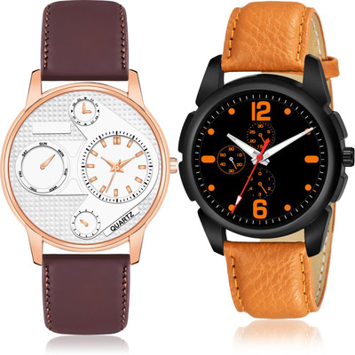 TIMENTER BM28-S370 Analog Watch  - For Men