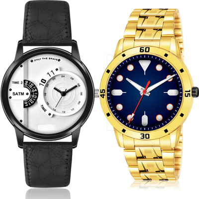 TIMOXIDE BM36-(65-S-21) Analog Watch  - For Men