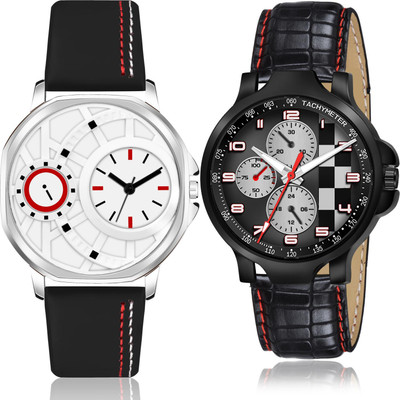 TIMOXIDE BM45-S515 Analog Watch  - For Men