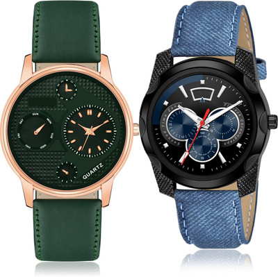TIMOXIDE BM30-S161 Analog Watch  - For Men