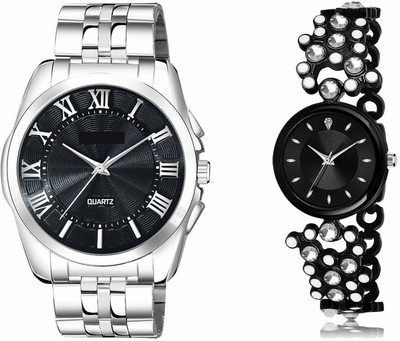 Scepter LR125-LR255 Analog Watch  - For Men & Women