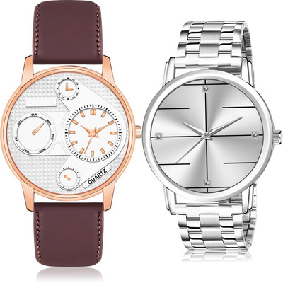 TIMOXIDE BM28-BL46.119 Analog Watch  - For Men
