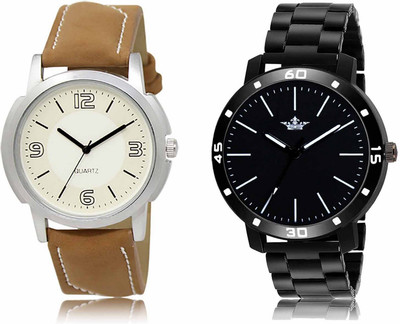 Vishwas Studio LR16-LR112 Analog Watch  - For Men
