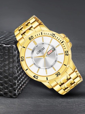 LOREM TF-LR133 Analog Watch  - For Men