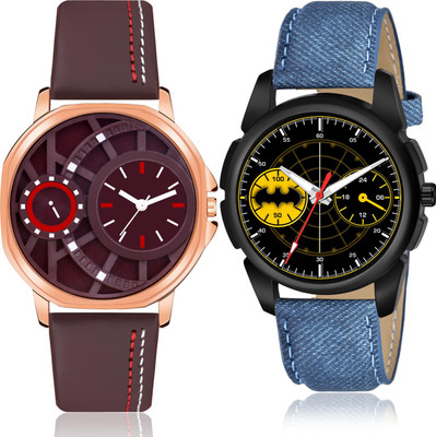 TIMETRANSELEVATE BM48-S342 Analog Watch  - For Men