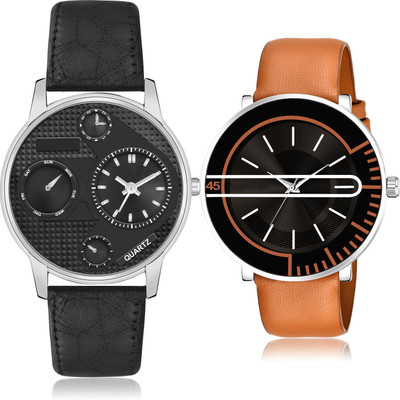 TIMOXIDE BM31-BL46.71 Analog Watch  - For Men