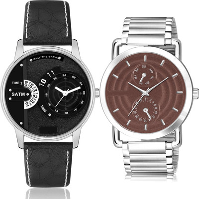 TIMENTER BM37-BL46.123 Analog Watch  - For Men