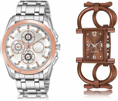 Scepter LR115-LR295 Analog Watch  - For Men & Women