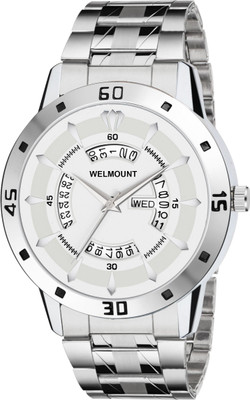 Welmount Men's Trendy Stylish Party Wear Watch Analog Watch  - For Men