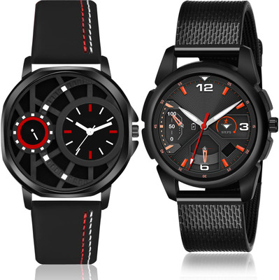 TIMENTER BM42-(40-S-10) Analog Watch  - For Men