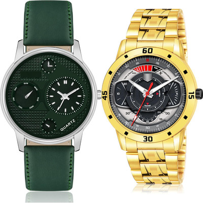 TIMOXIDE BM34-(36-S-21) Analog Watch  - For Men