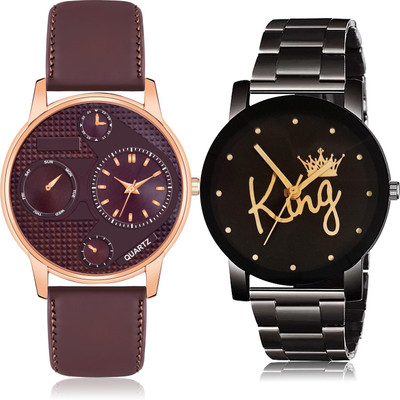 TIMENTER BM29-BCPL3 Analog Watch  - For Men