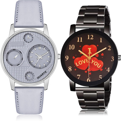 TIMETRANSELEVATE BM33-BCPL22 Analog Watch  - For Men