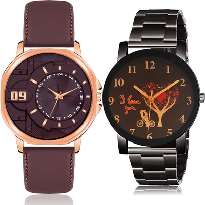 TIMETRANSELEVATE BM41-BCPL17 Analog Watch  - For Men