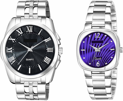 Scepter LR125-LR309 Analog Watch  - For Men & Women