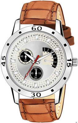 ShopGlobal Analog Watch - For Men