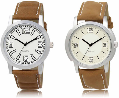 Vishwas Studio LR15-LR16 Analog Watch  - For Men