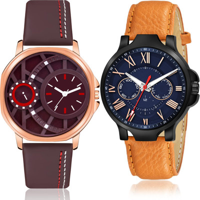TIMOXIDE BM48-S562 Analog Watch  - For Men