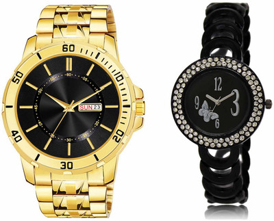 Scepter LR132-LR201 Analog Watch  - For Men & Women