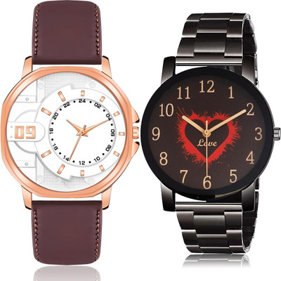 TIMOXIDE BM40-BCPL18 Analog Watch  - For Men