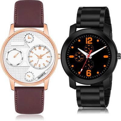 TIMENTER BM28-(70-S-20) Analog Watch  - For Men
