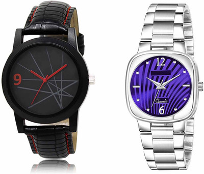 JAY AMBEY CREATION LR08-LR309 Analog Watch  - For Men & Women