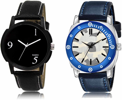 RKSTORE LR06-LR54 Analog Watch  - For Men