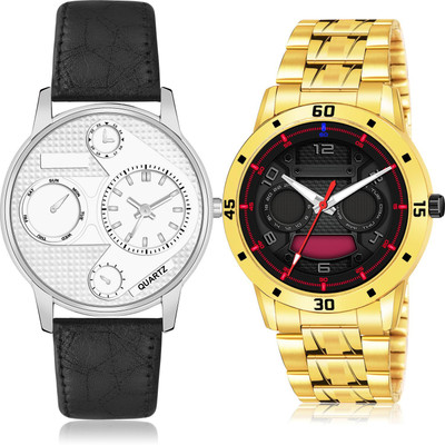 NEUTRON BM32-(59-S-21) Analog Watch  - For Men